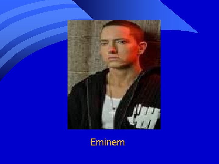 Eminem 