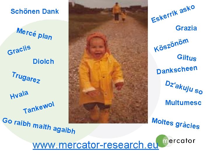 Schönen Dank Mercé o k s a k erri Esk plan m ö n Schönen Dank Mercé o k s a k erri Esk plan m ö n