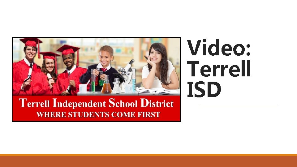 Video: Terrell ISD 