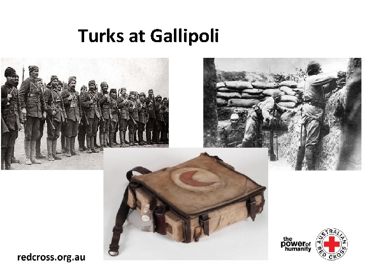 Turks at Gallipoli 