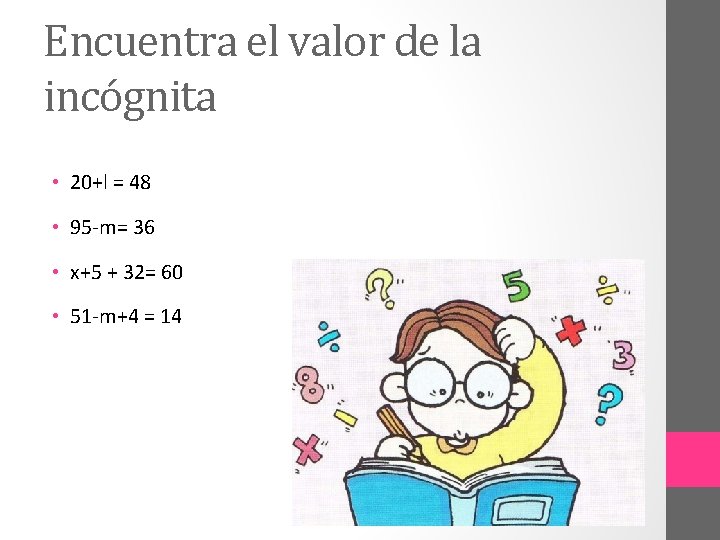 Niveles en la comprensin de las variables Docente