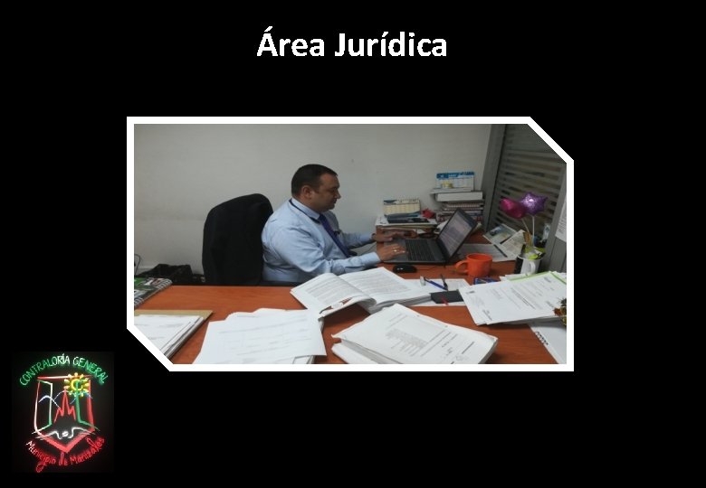 Área Jurídica 