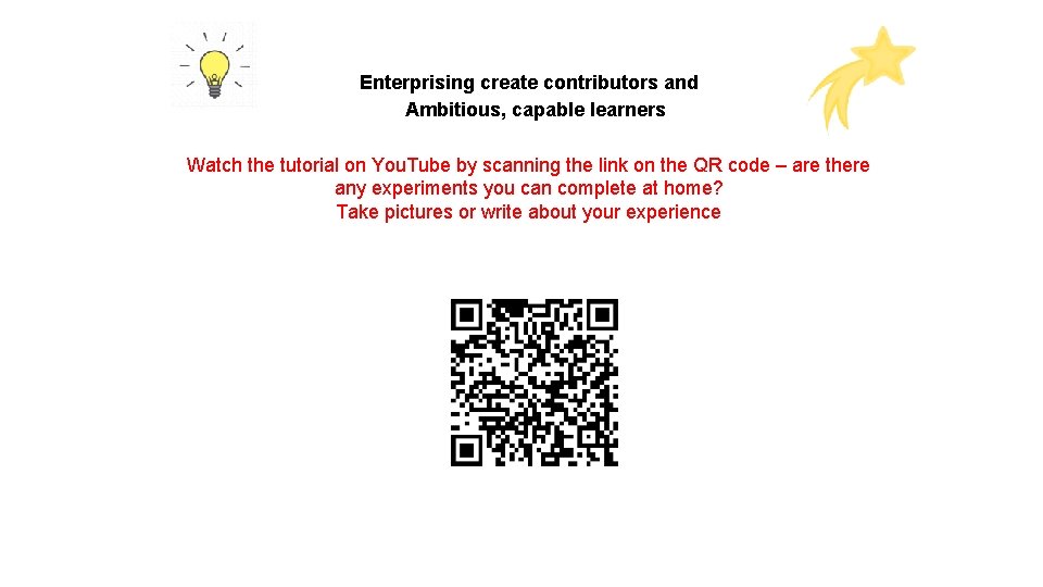 Enterprising create contributors and Ambitious, capable learners Watch the tutorial on You. Tube by