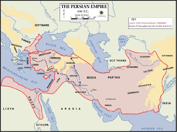 Persian Empire 