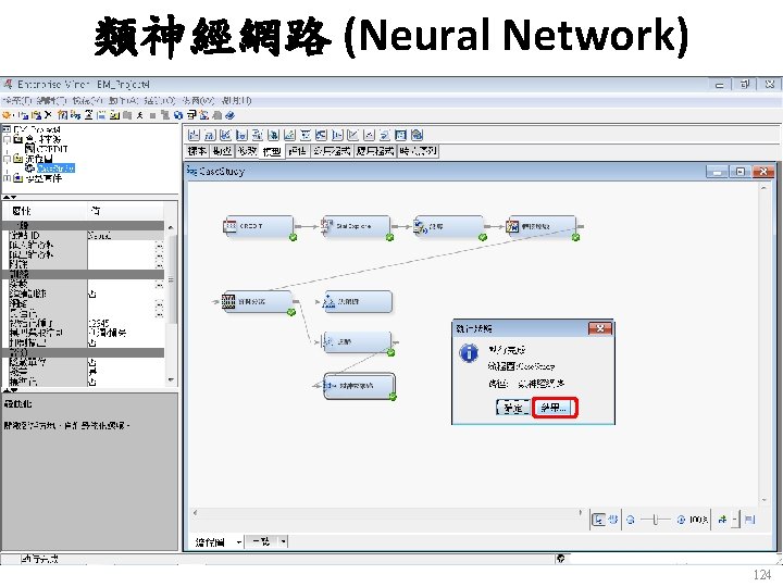 類神經網路 (Neural Network) 124 