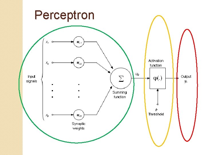 Perceptron 