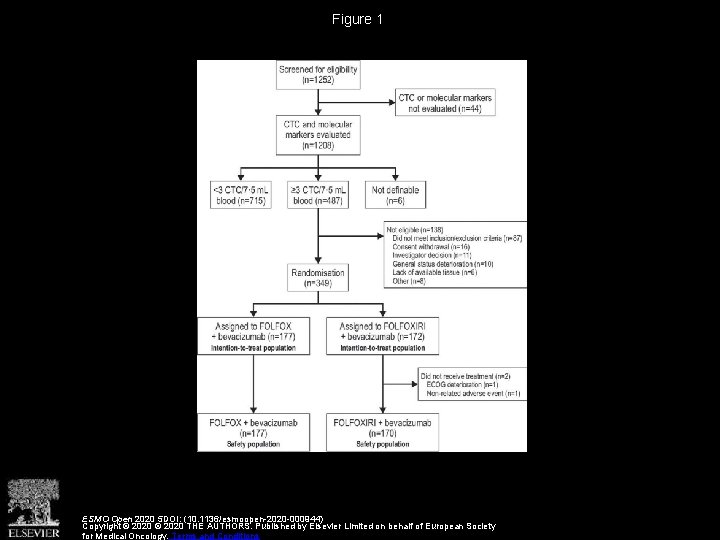 Figure 1 ESMO Open 2020 5 DOI: (10. 1136/esmoopen-2020 -000944) Copyright © 2020 THE