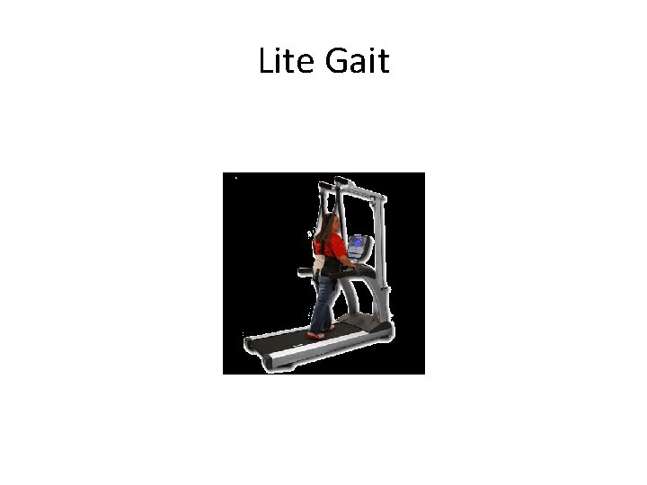 Lite Gait 