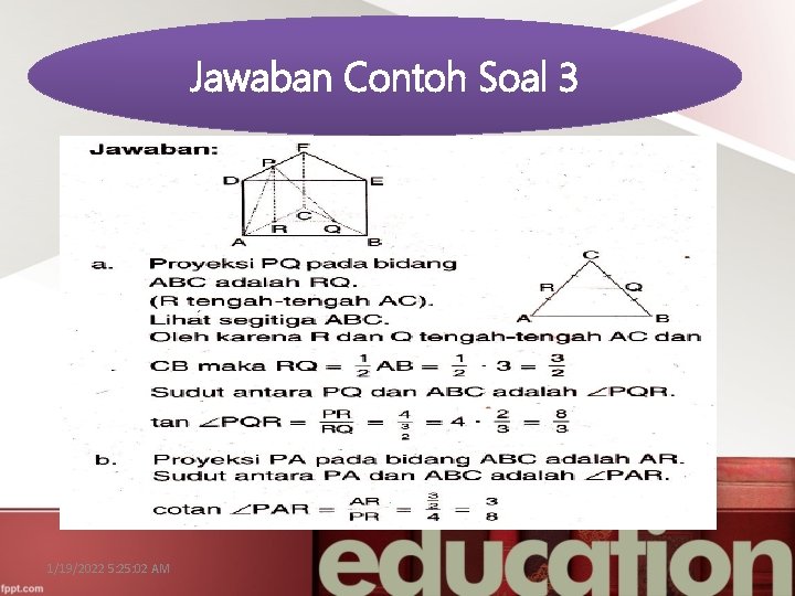 Jawaban Contoh Soal 3 1/19/2022 5: 25: 02 AM 