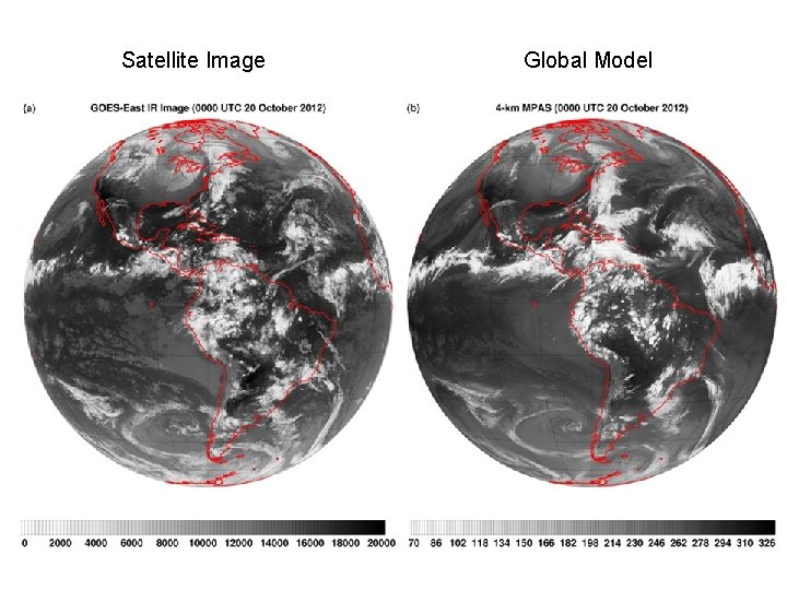 Satellite Image Global Model 