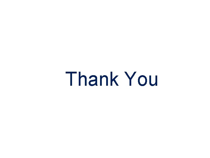 Thank You 