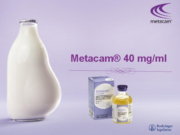 Metacam® 40 mg/ml 