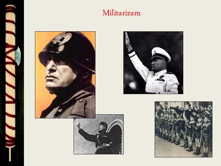 Militarizam 