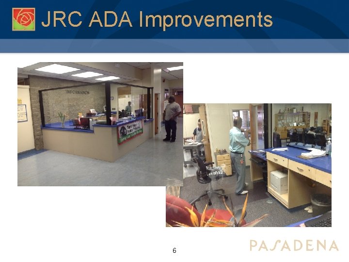 JRC ADA Improvements 6 