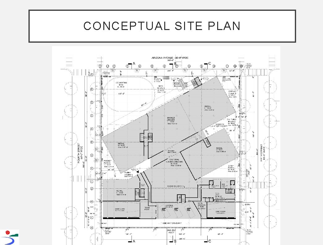 CONCEPTUAL SITE PLAN 