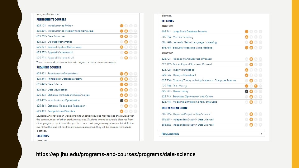 https: //ep. jhu. edu/programs-and-courses/programs/data-science 