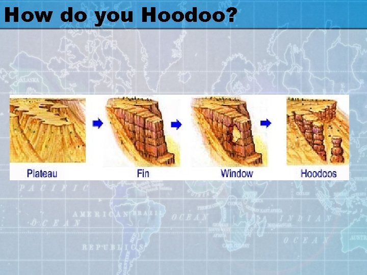 How do you Hoodoo? 