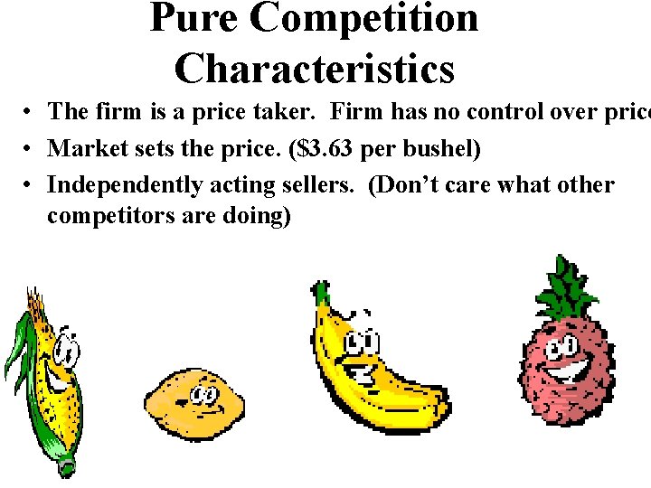 4 Types of Markets Every business in U