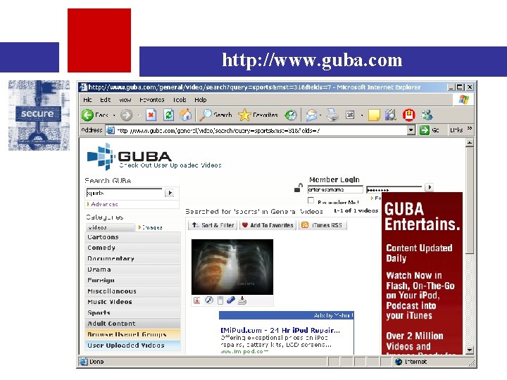 http: //www. guba. com 