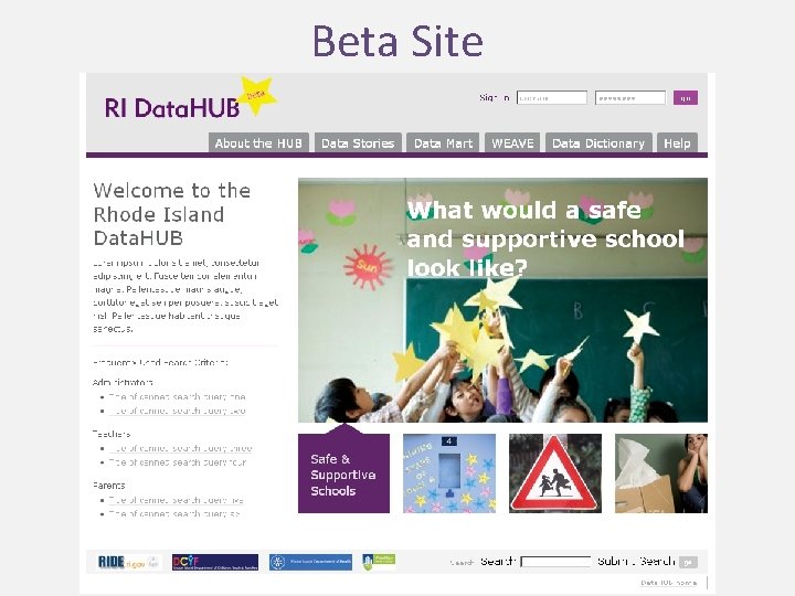Beta Site 