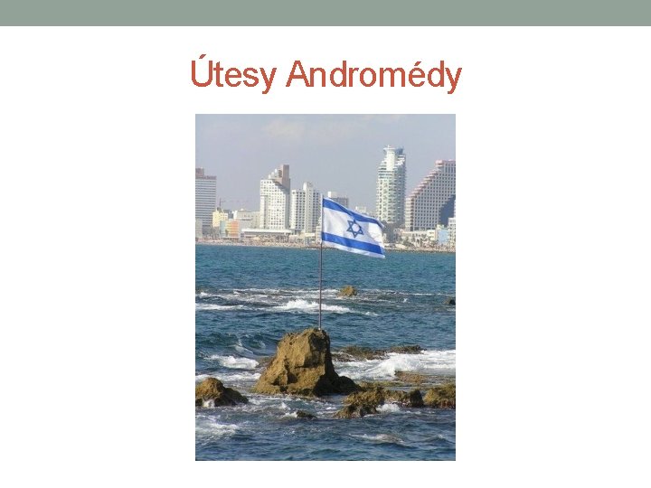 Útesy Andromédy 
