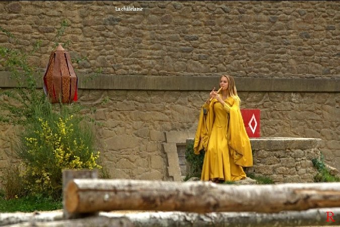 La châtelaine R 
