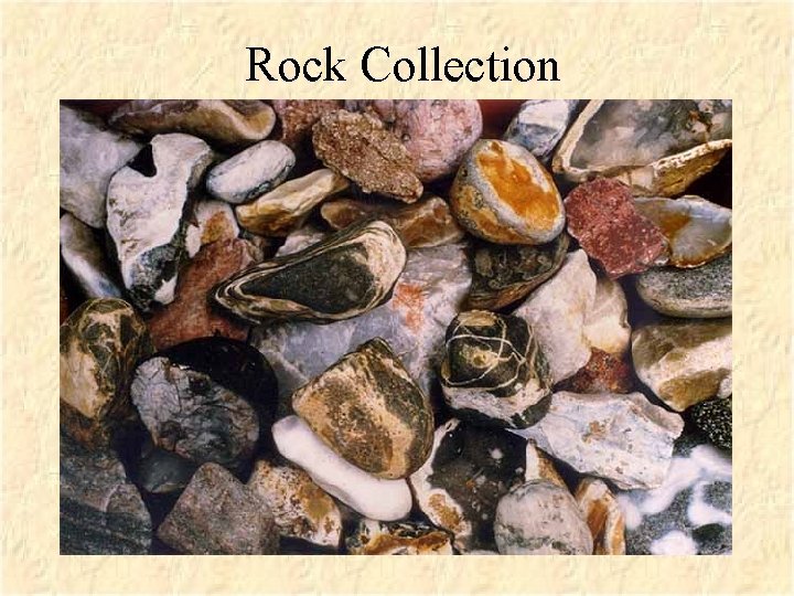 Rock Collection 