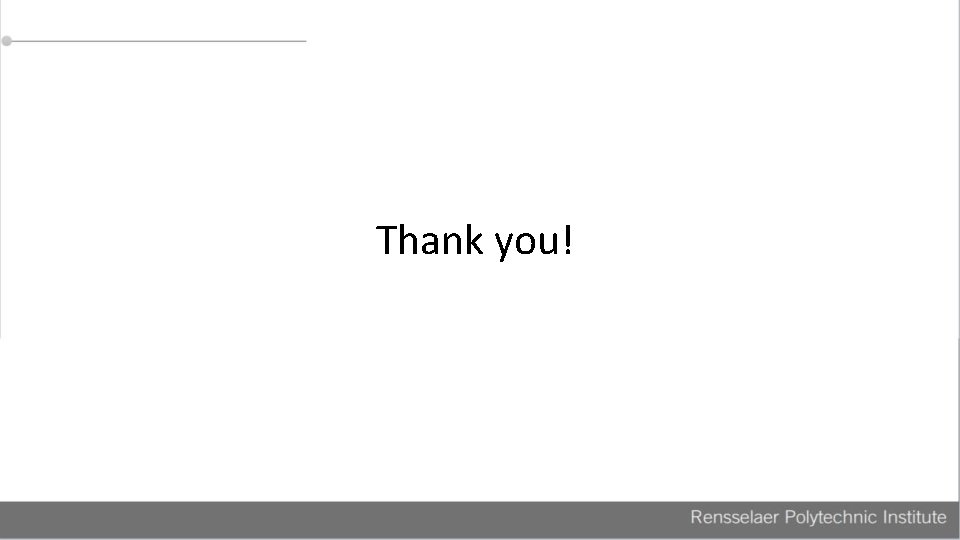 Thank you! 
