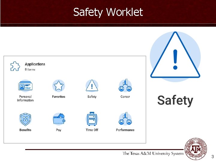 Safety Worklet 3 