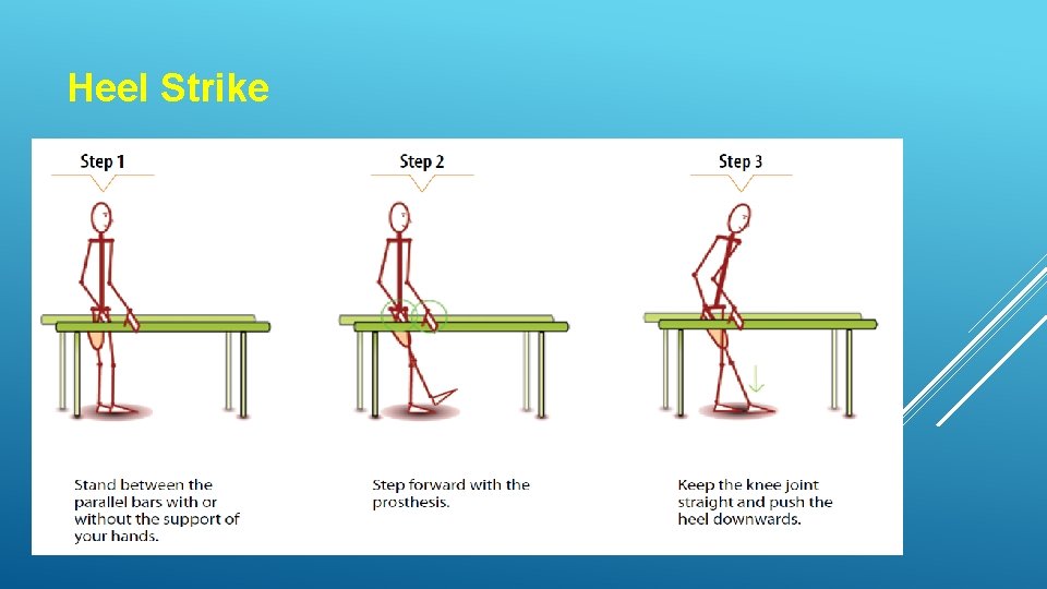Heel Strike 
