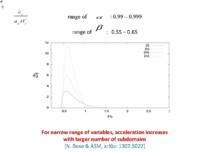 0 range of : 0. 99 – 0. 999 : 0. 55 – 0.