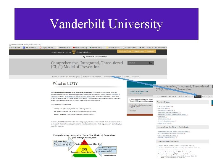 Vanderbilt University 