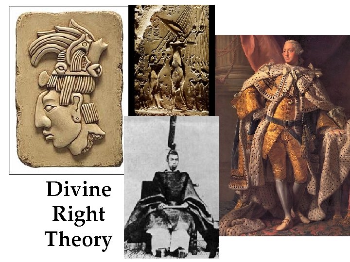 Divine Right Theory 