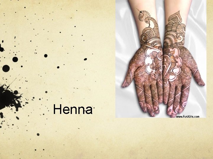 Henna 