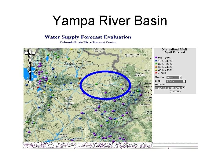 Yampa River Basin 