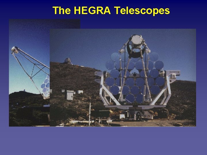 The HEGRA Telescopes 