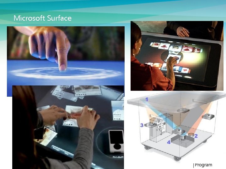 Microsoft Surface 