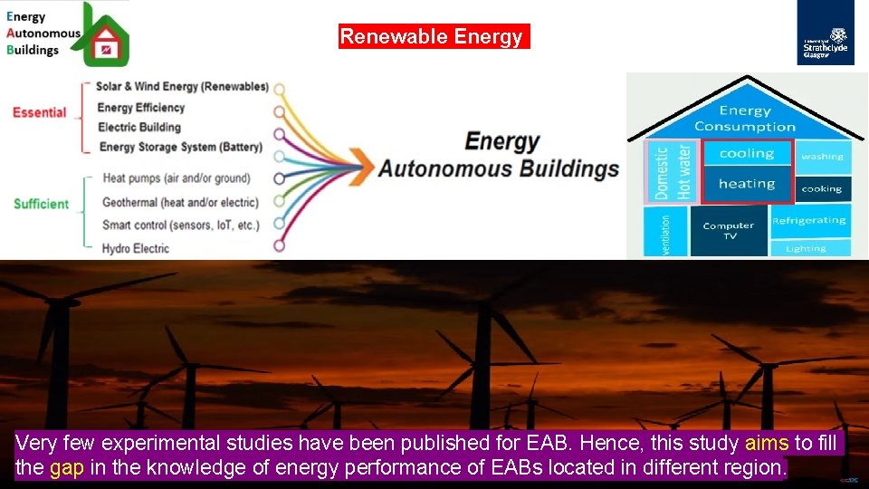 Renewable Energy Very few experimental studies have been published for EAB. Hence, this study