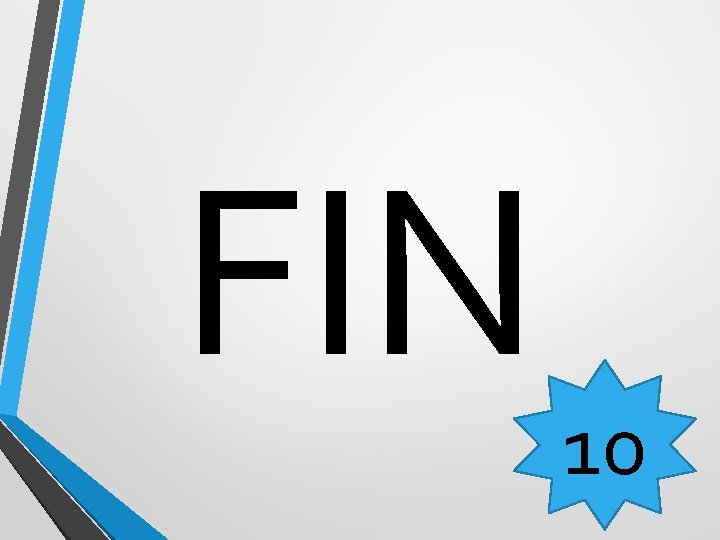 FIN 10 