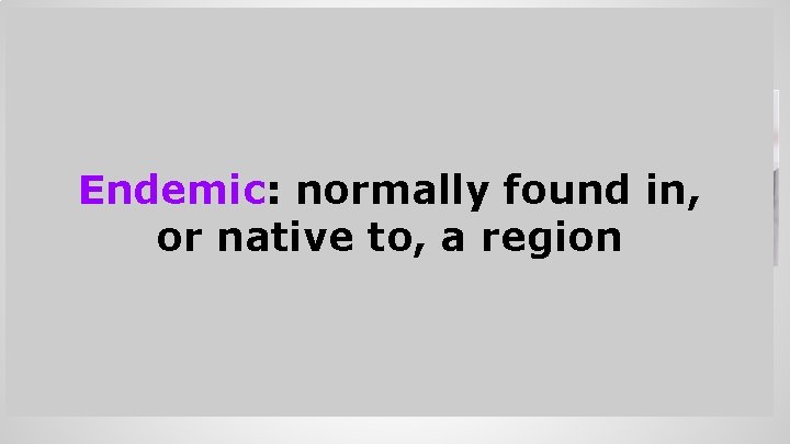 Diagnosing Tick-Borne Disease Clinical Diagnostic criteria include: ● history of tick bite normally found