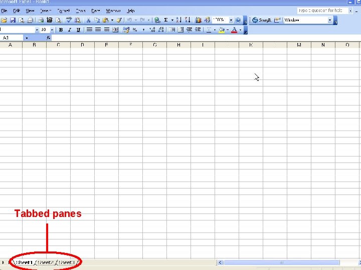 Tabbed panes 35 Virtual University - Human Computer Interaction © Imran Hussain | UMT