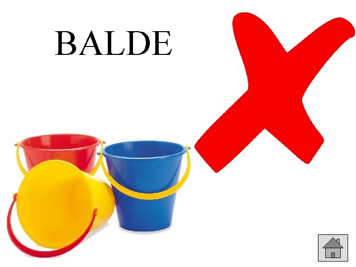 BALDE 