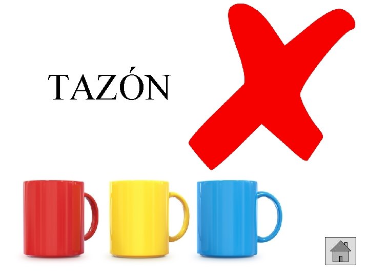 TAZÓN 