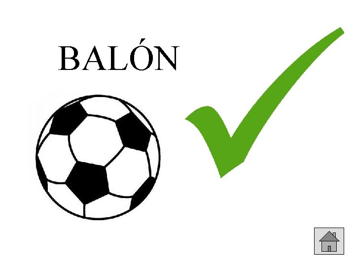 BALÓN 
