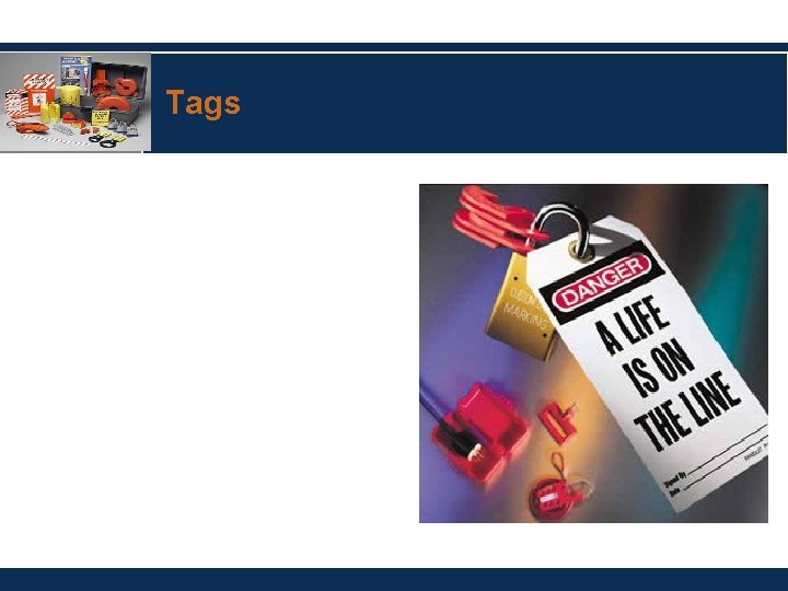 Tags 