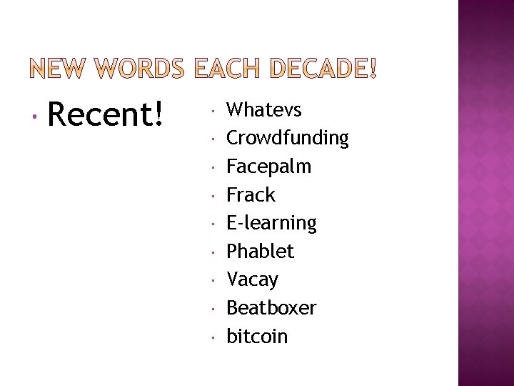  Recent! Whatevs Crowdfunding Facepalm Frack E-learning Phablet Vacay Beatboxer bitcoin 