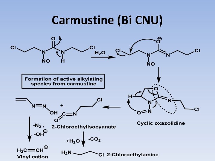 Carmustine (Bi CNU) 