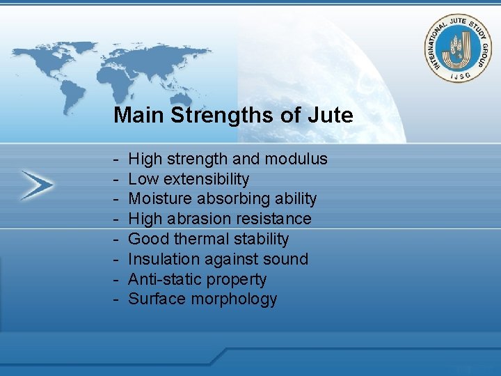 Jute A Versatile Fibre Traditional Uses Diverse Applications