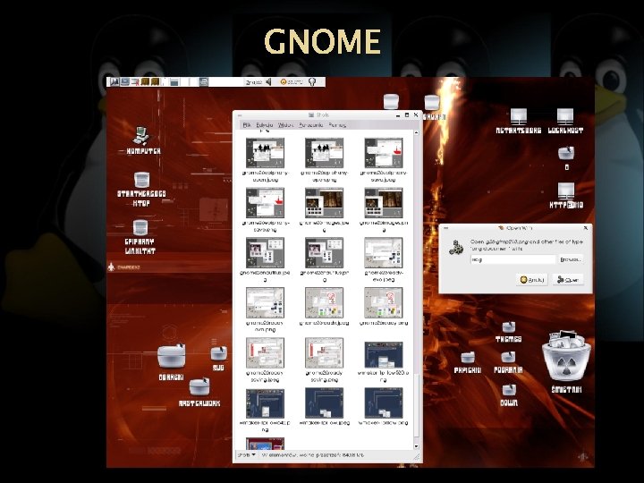 GNOME 
