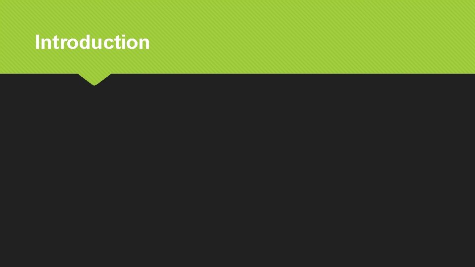 Introduction 